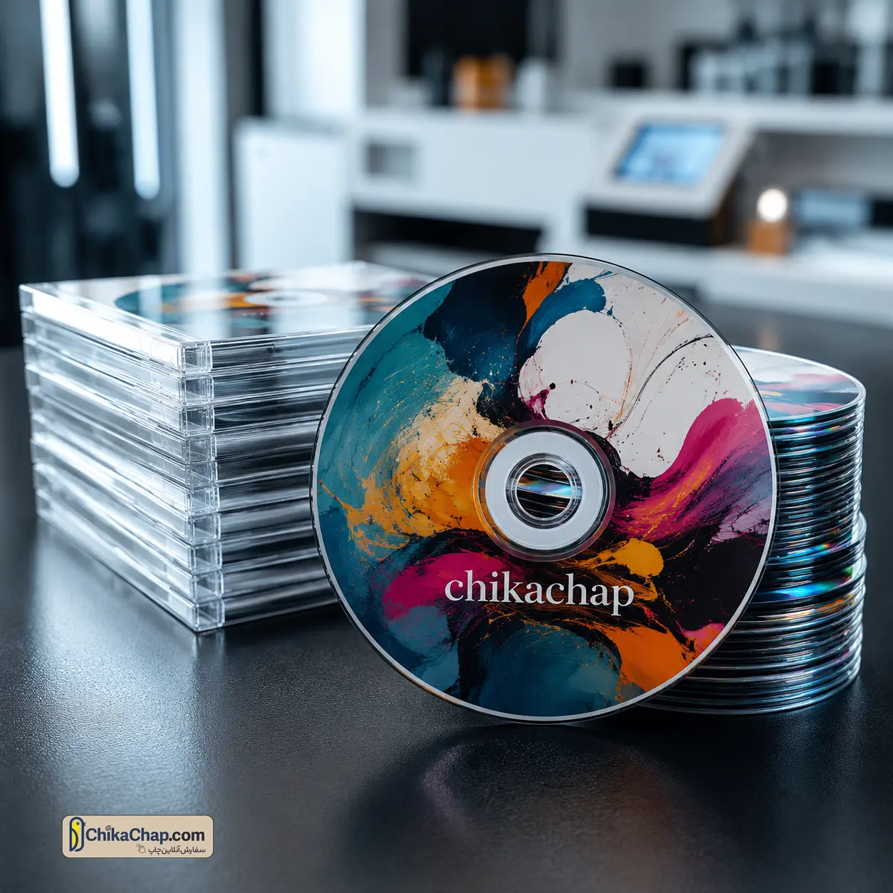 چاپ و رایت CD|چاپ و رایت سی&zwnj; دی|چاپ سی&zwnj; دی|رایت سی&zwnj; دی